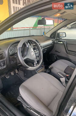 Седан Opel Astra 2008 в 