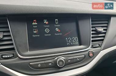 Универсал Opel Astra 2020 в 