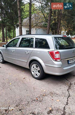 Универсал Opel Astra 2009 в 