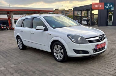 Універсал Opel Astra 2008 в Кривому Розі