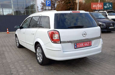 Универсал Opel Astra 2008 в 