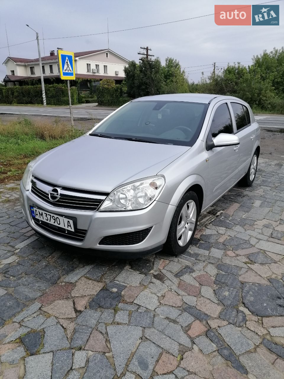 2010 Opel Astra - мініатюра 15