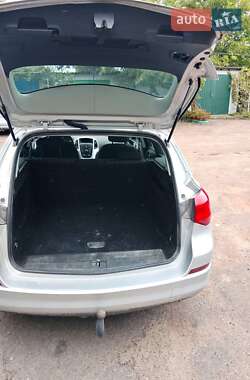 Универсал Opel Astra 2012 в 