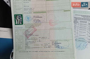 Универсал Opel Astra 2006 в 