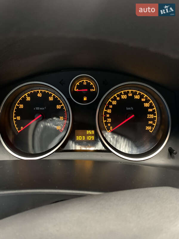 Хетчбек Opel Astra 2007 в Кам'янець-Подільському фото 8 Хетчбек Opel Astra 2007 в Кам'янець-Подільському