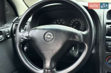 Седан Opel Astra 2008 в 