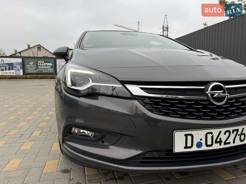 Универсал Opel Astra 2016 в Виннице