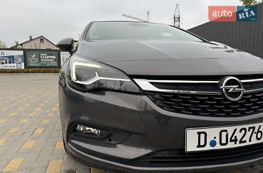 Универсал Opel Astra 2016 в 