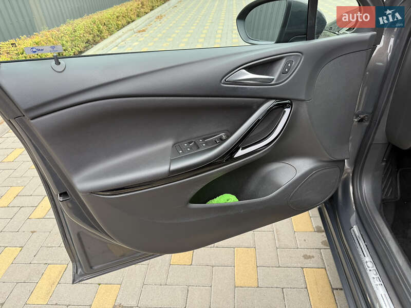 Универсал Opel Astra 2016 в Виннице