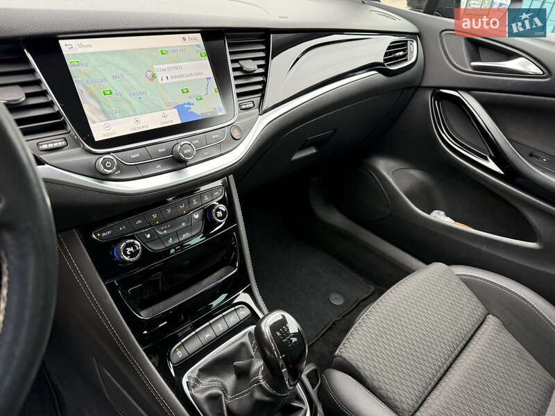 Универсал Opel Astra 2016 в Виннице