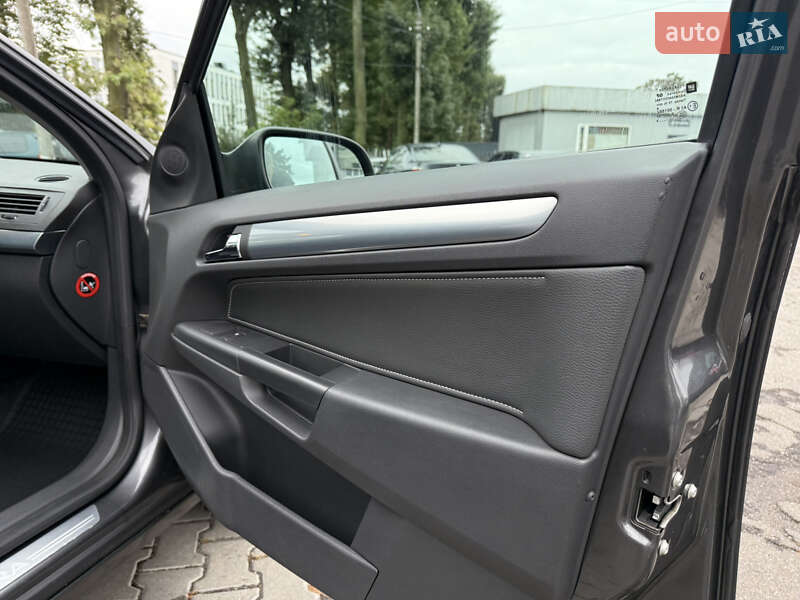 Универсал Opel Astra 2009 в Виннице