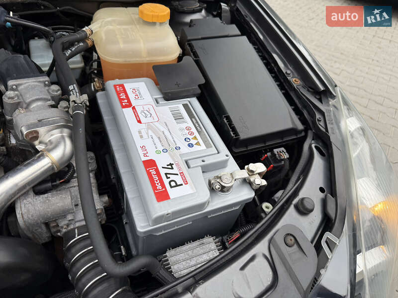 Универсал Opel Astra 2009 в Виннице