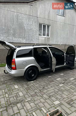 Універсал Opel Astra 1999 в Львові