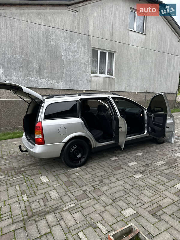 Универсал Opel Astra 1999 в Львове
