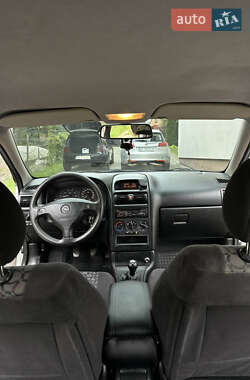 Універсал Opel Astra 1999 в Львові