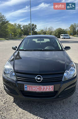 Хэтчбек Opel Astra 2005 в Запорожье