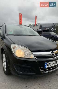 Универсал Opel Astra 2007 в 