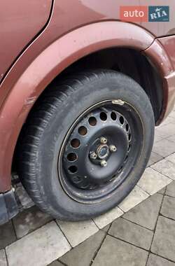 Седан Opel Astra 2001 в 