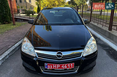 Универсал Opel Astra 2007 в 