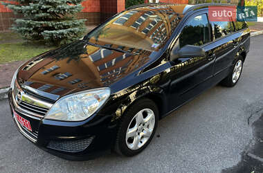 Универсал Opel Astra 2007 в 