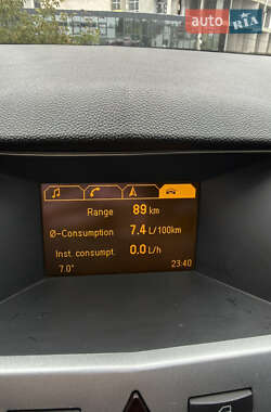 Универсал Opel Astra 2009 в 