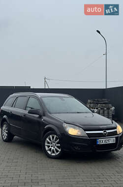 Универсал Opel Astra 2005 в Хмельницком