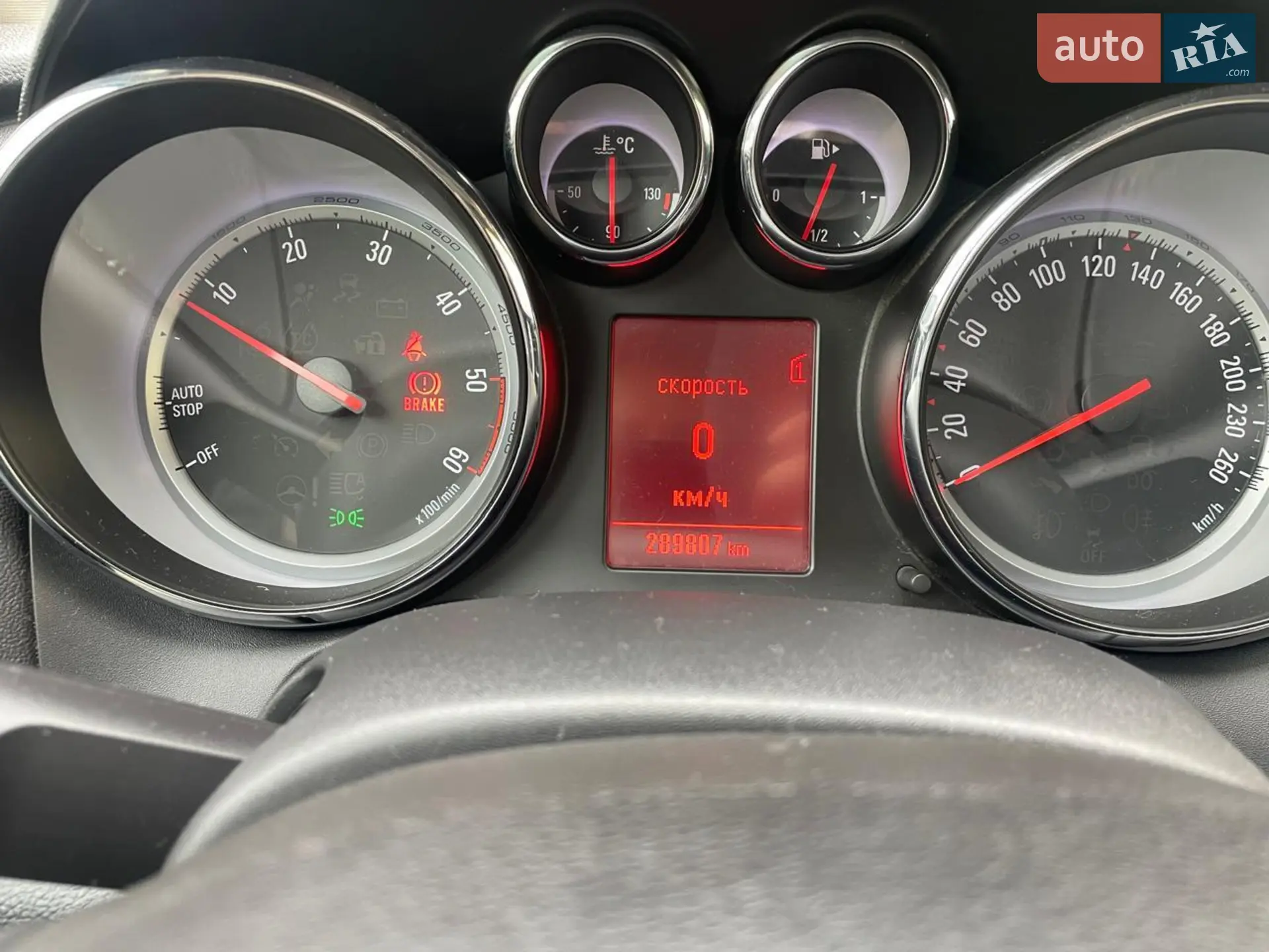 2011 Opel Astra - мініатюра 49