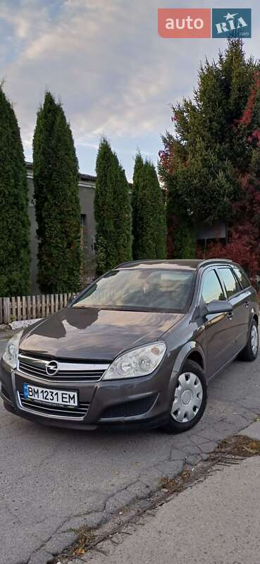 Opel Astra 2009