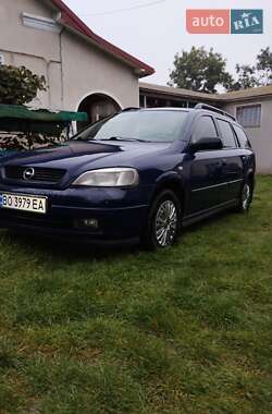 Універсал Opel Astra 2003 в Теребовлі