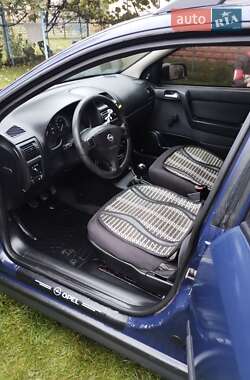 Универсал Opel Astra 2003 в 