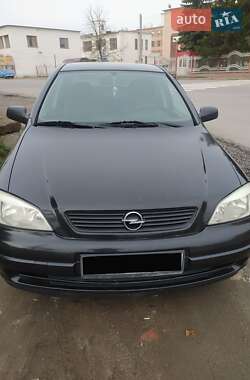 Седан Opel Astra 2008 в 