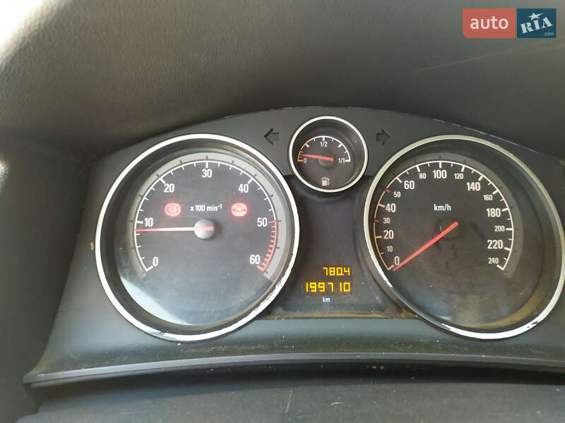 Универсал Opel Astra 2009 в Болграде
