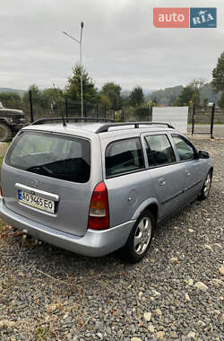 Универсал Opel Astra 2003 в 
