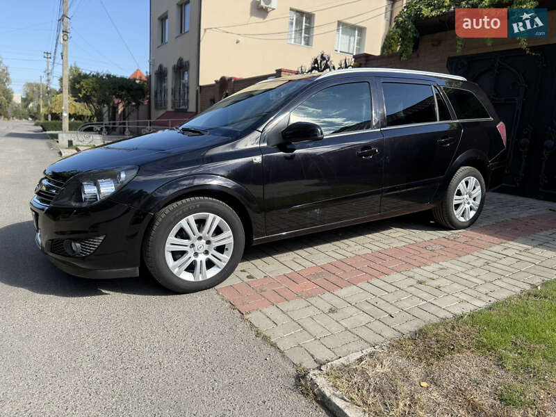 Универсал Opel Astra 2009 в Днепре фото 2 Универсал Opel Astra 2009 в Днепре