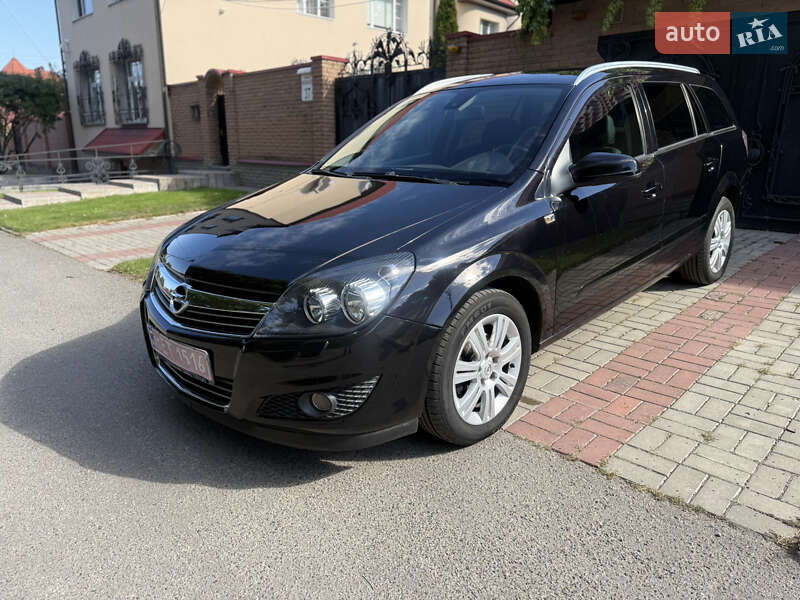 Универсал Opel Astra 2009 в Днепре фото 10 Универсал Opel Astra 2009 в Днепре