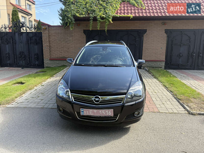 Универсал Opel Astra 2009 в Днепре фото 9 Универсал Opel Astra 2009 в Днепре