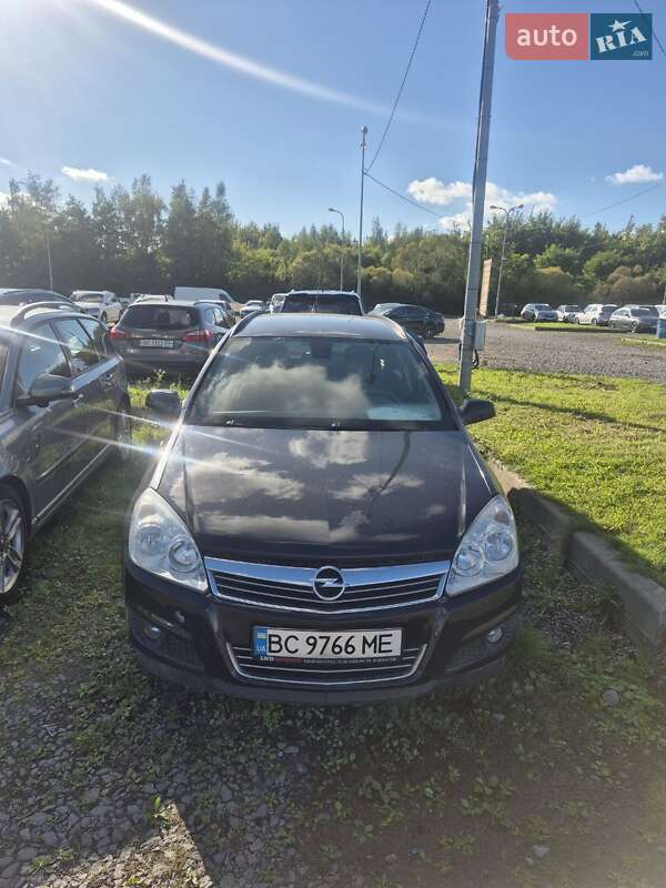 Універсал Opel Astra 2009 в Львові фото 4 Універсал Opel Astra 2009 в Львові