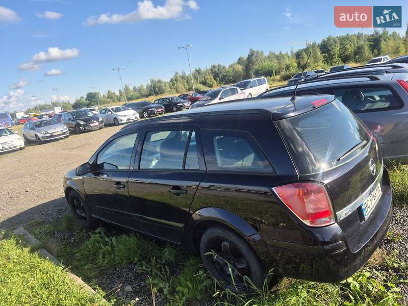 Універсал Opel Astra 2009 в Львові фото 6 Універсал Opel Astra 2009 в Львові