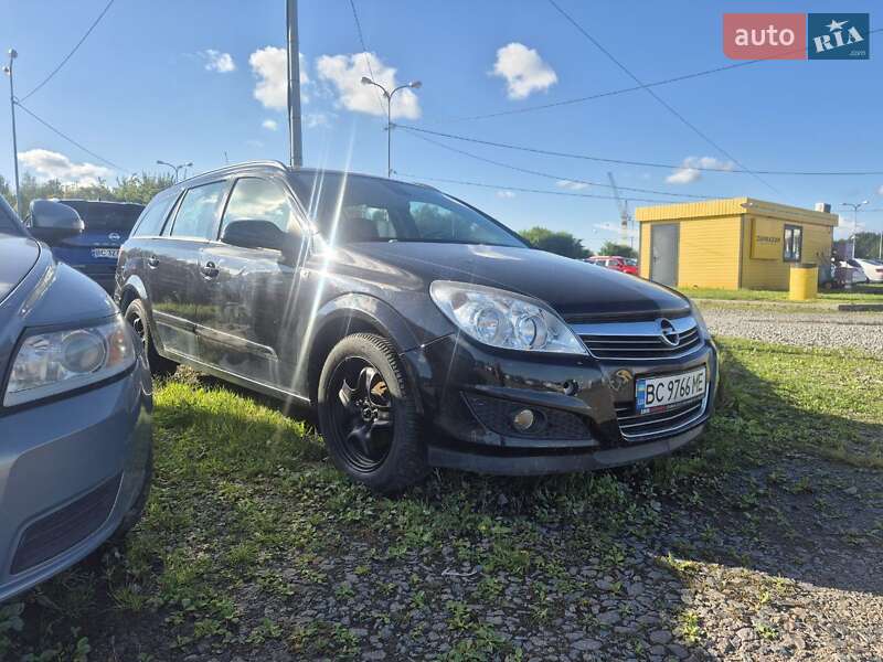 Універсал Opel Astra 2009 в Львові фото 13 Універсал Opel Astra 2009 в Львові