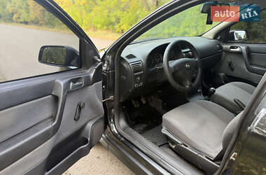 Седан Opel Astra 2007 в 