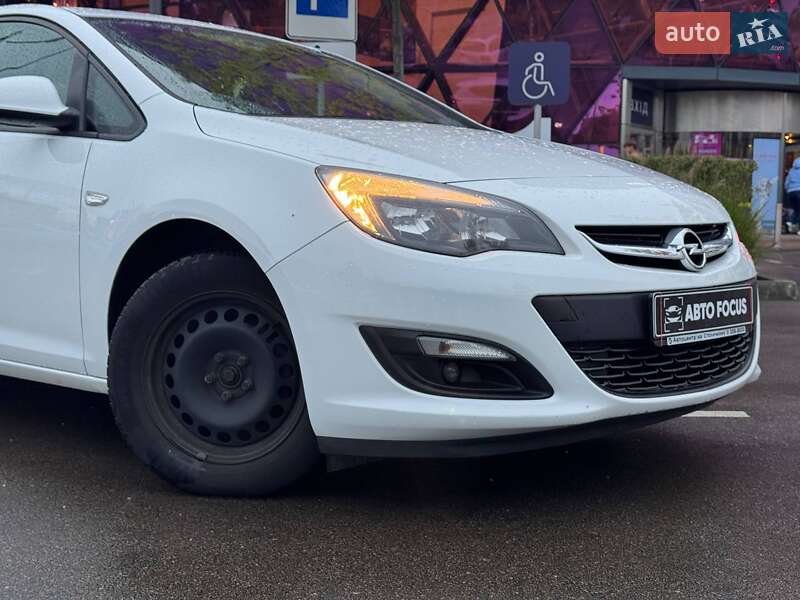 Седан Opel Astra 2020 в Києві фото 4 Седан Opel Astra 2020 в Києві