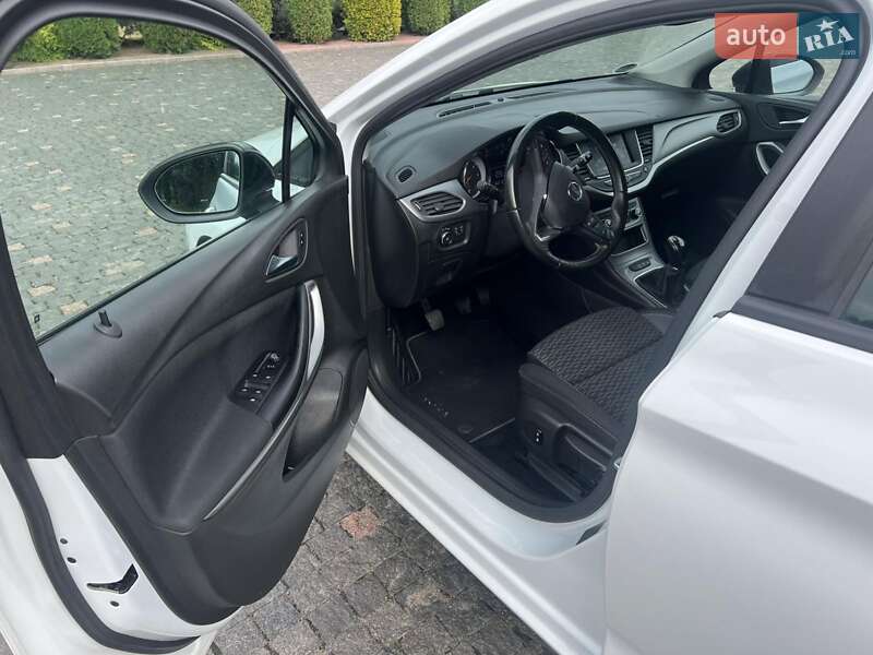 Універсал Opel Astra 2021 в Житомирі фото 5 Універсал Opel Astra 2021 в Житомирі