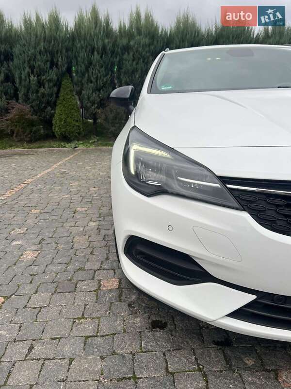 Універсал Opel Astra 2021 в Житомирі фото 16 Універсал Opel Astra 2021 в Житомирі