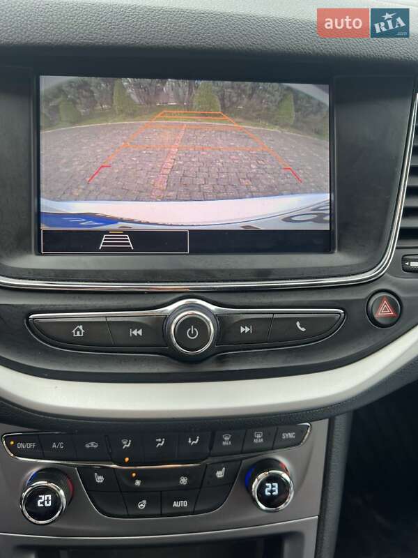 Універсал Opel Astra 2021 в Житомирі фото 31 Універсал Opel Astra 2021 в Житомирі