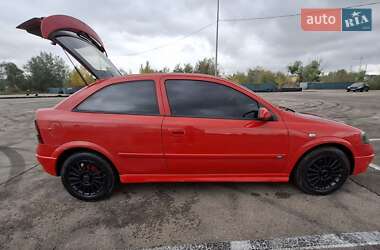 Купе Opel Astra 2003 в  фото 5 Купе Opel Astra 2003 в