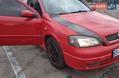 Купе Opel Astra 2003 в  фото 7 Купе Opel Astra 2003 в