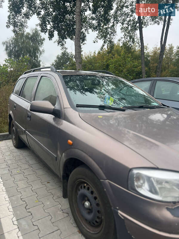 Універсал Opel Astra 1998 в Києві