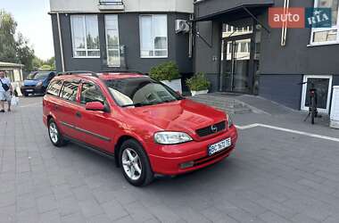 Универсал Opel Astra 1998 в Киеве