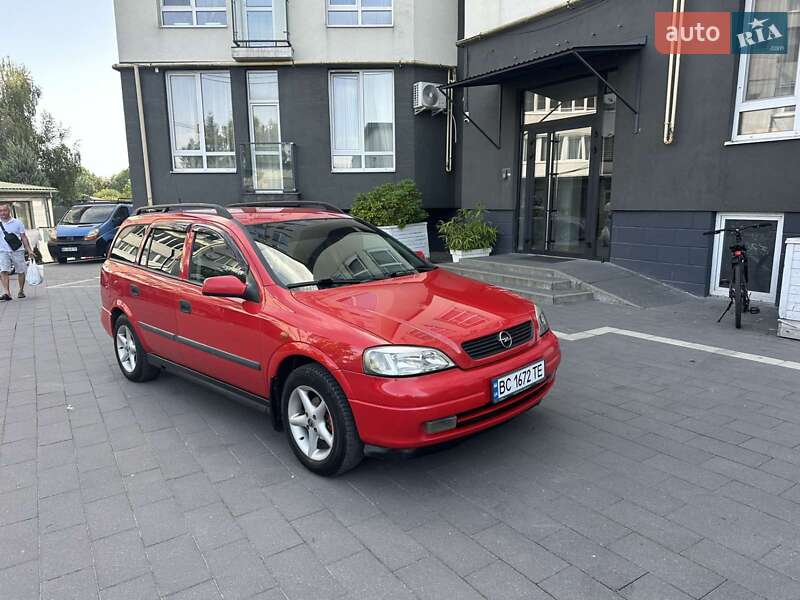 Opel Astra 1998