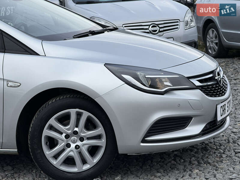 Универсал Opel Astra 2017 в Стрые фото 10 Универсал Opel Astra 2017 в Стрые